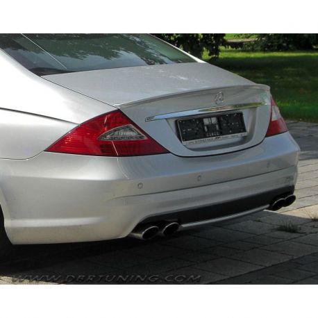 Spoiler look AMG MERCEDES CLS W219 04-10
