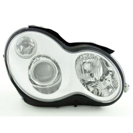 Faro destro Xenon ricambio MERCEDES C W203 00-04