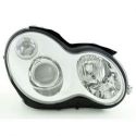 Faro destro Xenon ricambio MERCEDES C W203 00-04
