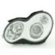 Faro sinistro Xenon ricambio MERCEDES C W203 00-04