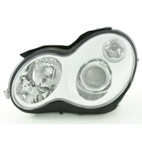 Faro sinistro Xenon ricambio MERCEDES C W203 00-04