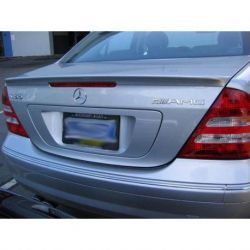 Spoiler posteriore AMG Mercedes W203 4porte 00-07