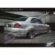 Spoiler posteriore AMG Mercedes W203 4porte 00-07