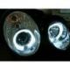 Coppia Angel Eyes CCFL MERCEDES C W203 00-07