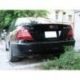 Fanali Led Mercedes C W203 berlina 00-04 rosso