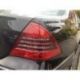 Fanali Led Mercedes C W203 berlina 00-04 rosso fumè