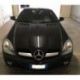 Cover calandra Mercedes SLK R171 04-11 satinata