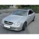 Calandra look SL Mercedes CLK W209 02-09 nero-cromo