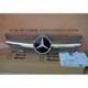 Calandra look SL Mercedes CLK W209 02-09 cromata