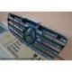 AMG grill Mercedes E W211 07-09 black chrome