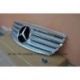 CL grill Mercedes E W211 02-06 silver-chrome