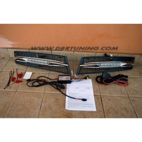 Luci diurne DRL Led BMW 3 E92 E93 Coupè-cabrio 06-10