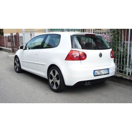 Bajo parachoque GOLF 5 GTi look 03-08