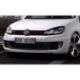 Front bumper GOLF 6 look GTI GTD 08-12