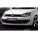 Front bumper GOLF 6 look GTI GTD 08-12