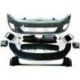 Front bumper GOLF 6 look GTI GTD 08-12