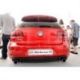Paraurti posteriore GOLF 6 look GTI GTD 08-12