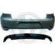 Paraurti posteriore GOLF 6 look GTI GTD 08-12