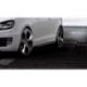Side skirts GOLF 6 look GTI GTD 08-12