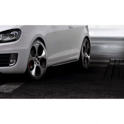 Minigonne laterali GOLF 6 look GTI GTD 08-12