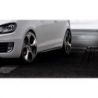 Minigonne laterali GOLF 6 look GTI GTD 08-12