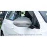 Calotte retrovisori satinati VW GOLF 7 Look GTI-R 12-18