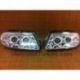 Gruppi ottici Angel Eyes LED VW Passat 3BG 00-05