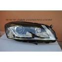 Gruppi ottici Led VW PASSAT B7 10-14 auto base