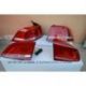 Fanali LED VW PASSAT B7 10-14 rosso ciliegia