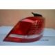 Fanali LED VW PASSAT B7 10-14 rosso ciliegia