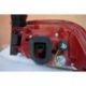 Fanali LED VW PASSAT B7 10-14 rosso ciliegia