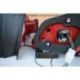 Fanali LED VW PASSAT B7 10-14 rosso ciliegia