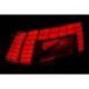 Fanali LED VW PASSAT B7 10-14 rosso ciliegia