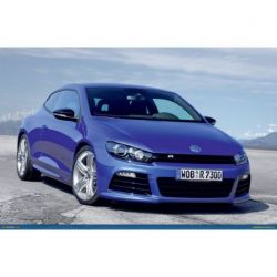 Body kit VW SCIROCCO look R 08-14