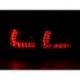 Taillight LED VW TOUAREG 02-10 red