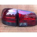 Fanali LED VW TOUAREG 02-10 rosso fumè