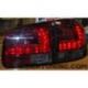 Taillight LED TOUAREG 02-10 red smoke