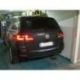 Taillight LED TOUAREG 02-10 red smoke