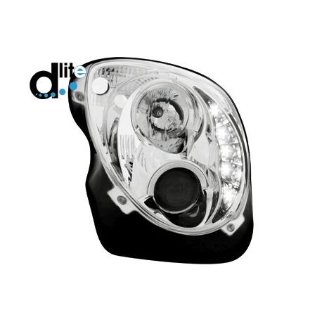 Gruppi ottici Led Allfa MiTo 08