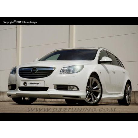 Sotto paraurti anteriore KAMPALA OPEL INSIGNIA 08-13