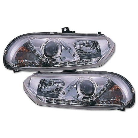 Gruppi ottici Daylight Led Alfa Romeo 156 (932) 98-03