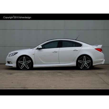 Minigonne laterali KAMPALA OPEL INSIGNIA 08-13