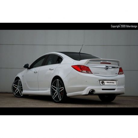 Sotto paraurti posteriore KAMPALA OPEL INSIGNIA 08-13 berlina