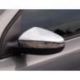 Calotte retrovisori cromo VW GOLF 6 08-12