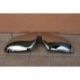 Calotte retrovisori cromo VW GOLF 6 08-12