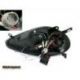 Coppia fari Daylight LED Fiat G.PUNTO 05-08 neri