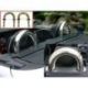 Kit Roll Bar inox Mercedes SLK R170 96-04