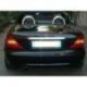 Kit Roll Bar inox Mercedes SLK R170 96-04