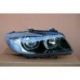 Faros Angel Eyes Led BMW 3 E90 E91 05-11 negro