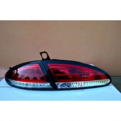 Fanali LED SEAT IBIZA 1P 05-09 rosso-chiaro